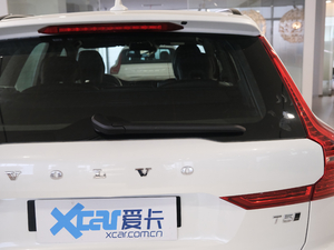2021款T5 四驱智逸运动版 细节外观