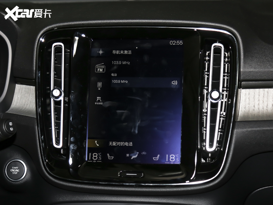 2021֠XC40 T4 (q)h(yun)A