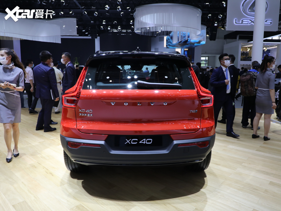 2021֠XC40 T4 h\Ӱ