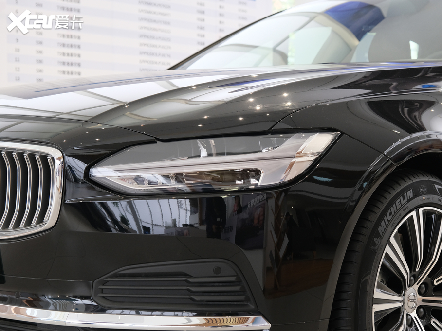 2021֠S90Դ T8 E ݺA