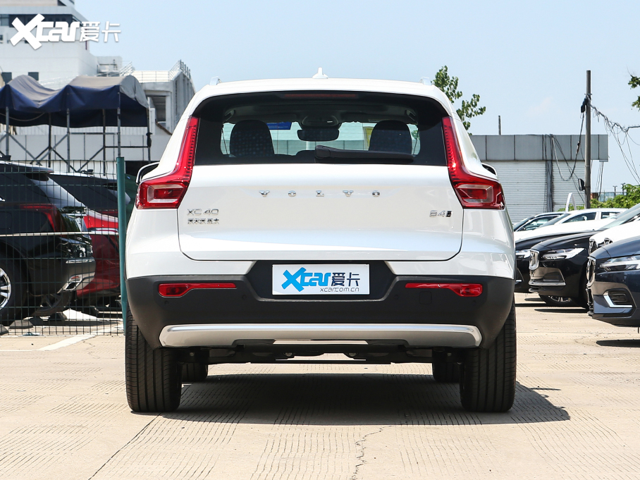 2023֠XC40 B4 (q)h(yun)A