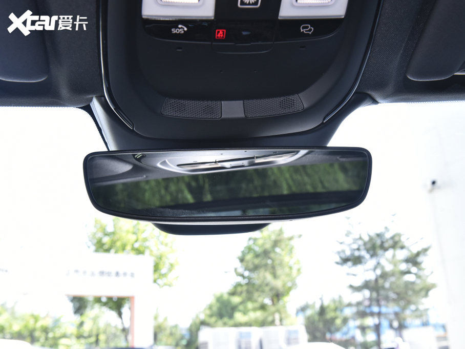 2024֠XC60Դ T8 ʽτ(dng) (q) Lm(x) źA 