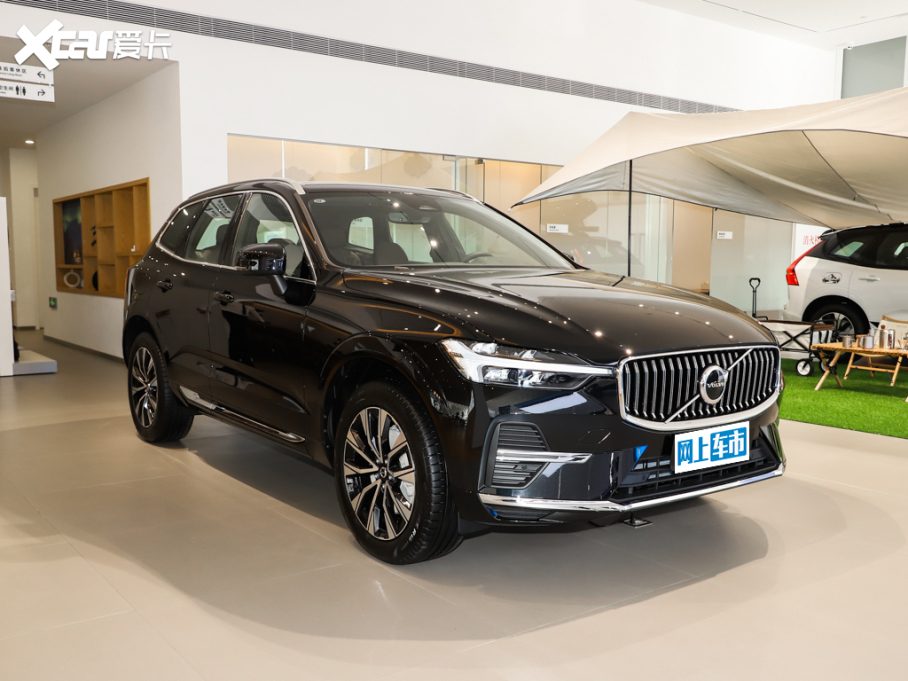 2023֠XC60 B5 hA