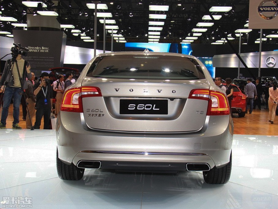 2014֠S60 L 2.0T T5Խ