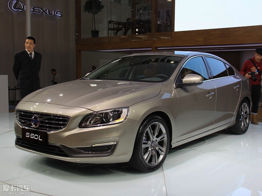 2014֠S60 L 2.0T T5Խ