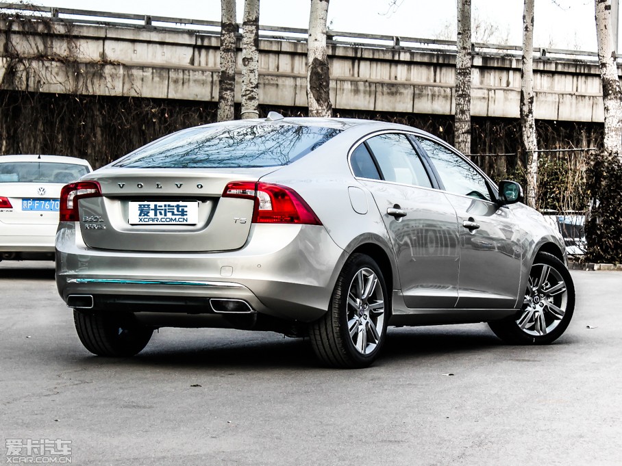 2014֠S60 L 2.0T T5Խ