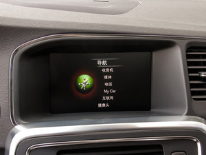 2015款L T6 智越版 中控台显示屏