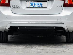 2015款L T6 智越版 排气管