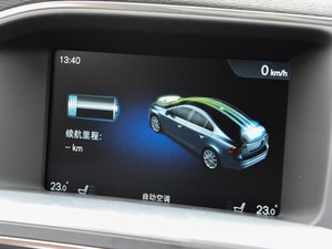 2015款L T6 智越版 中控区