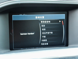 2015款L T6 智越版 中控区