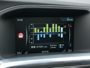 2015款L T6 智越版 中控区