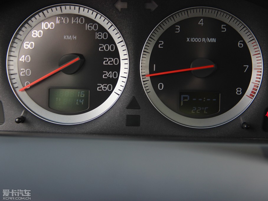 2014֠XC Classic 2.5T T5 A