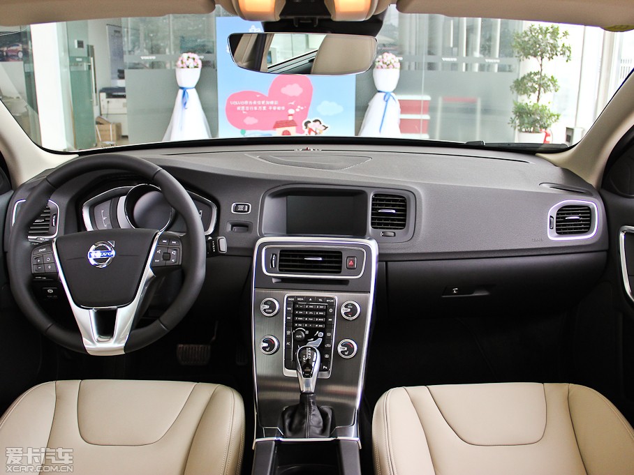 2015֠S60 L 2.0T T5 S