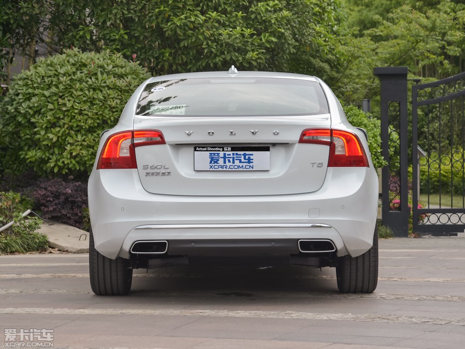 2015֠S60 L 2.0T T5 Խ