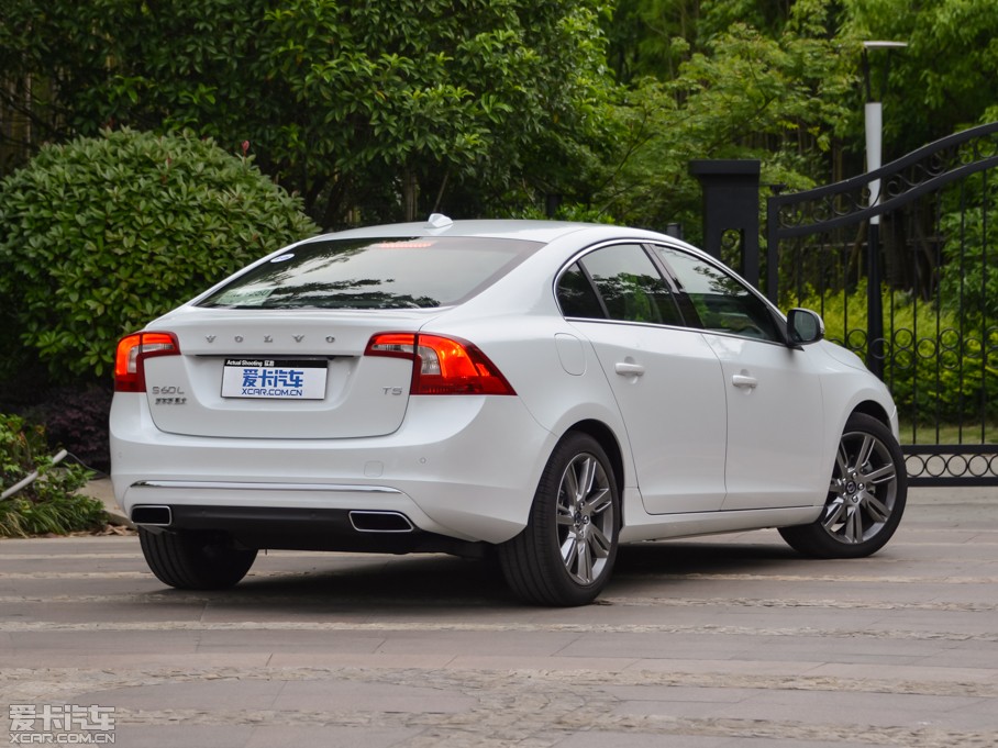 2015֠S60 L 2.0T T5 Խ