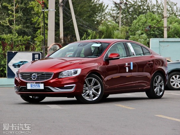 沃爾沃亞太2015款沃爾沃S60L