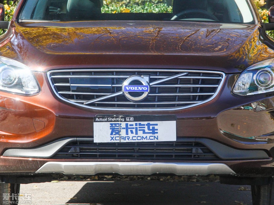 2015款沃尔沃XC60 2.0T T5 AWD 智远版