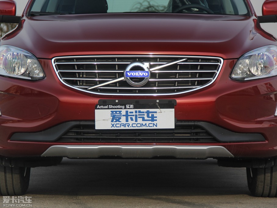 2015款沃尔沃XC60 2.0T T5 智行版