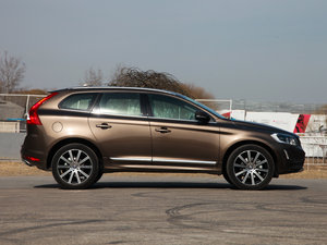 2015款2.5T T6 AWD 智越版 整体外观