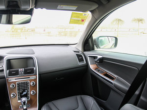 2015款2.5T T6 AWD 智越版 空间座椅