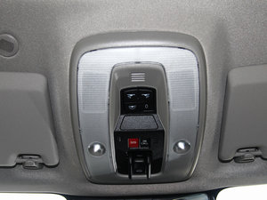 2015款2.5T T6 AWD 智越版 空间座椅