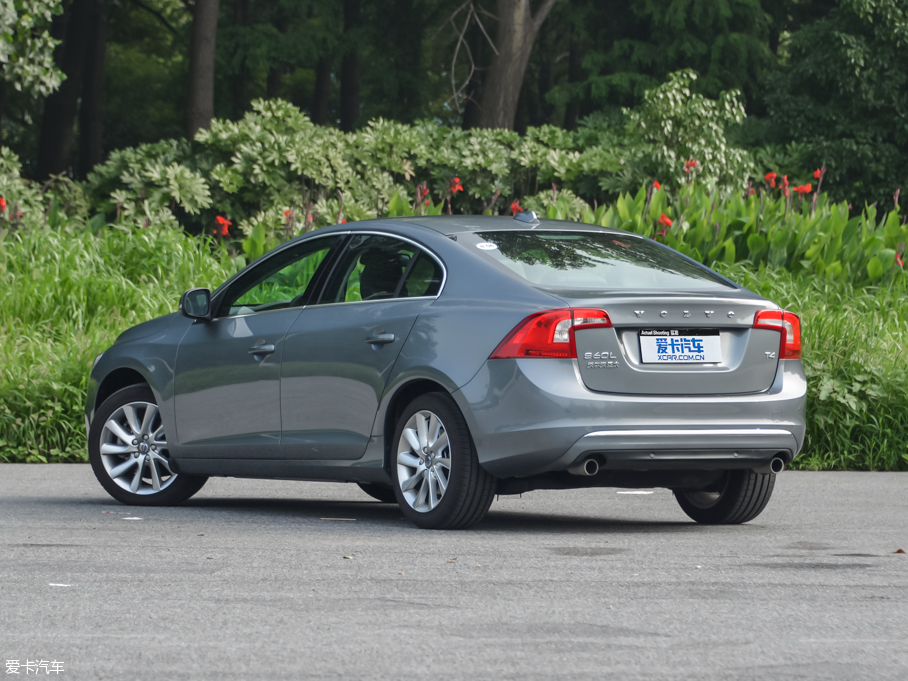 2016֠S60 L 2.0T T4 h