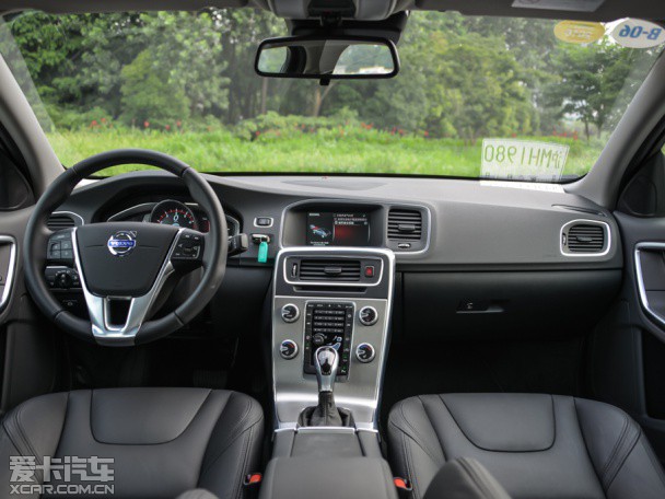 沃爾沃亞太2016款沃爾沃S60L