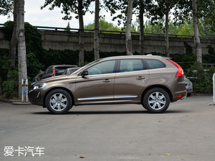 沃爾沃亞太2016款沃爾沃XC60