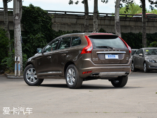 沃爾沃亞太2016款沃爾沃XC60