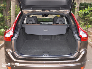 沃爾沃亞太2016款沃爾沃XC60