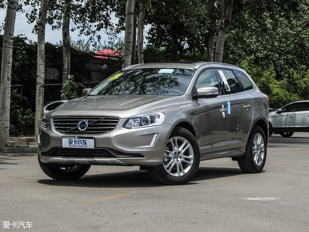 沃爾沃亞太2016款沃爾沃XC60