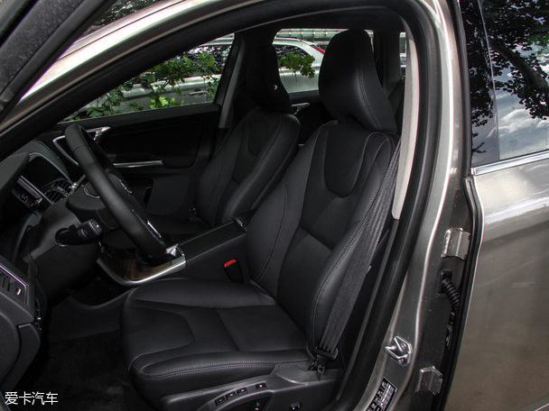 沃爾沃亞太2016款沃爾沃XC60