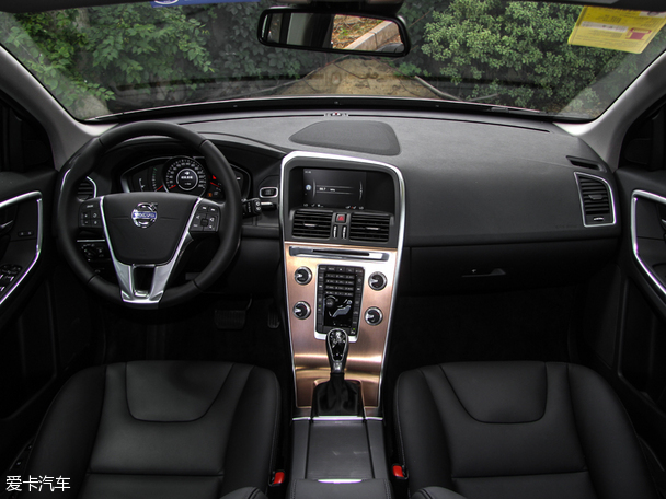 沃爾沃亞太2016款沃爾沃XC60