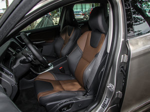 2016款2.0T T5 AWD 智驭版 主驾驶座椅