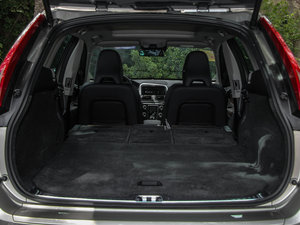 2016款2.0T T5 AWD 智驭版 空间座椅