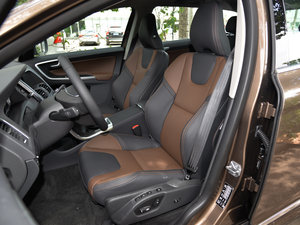 2016款 2.0T T5 AWD 智远版 主驾驶座椅