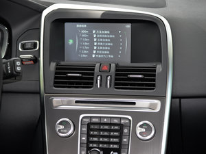 2016款 2.0T T5 AWD 智远版 中控区