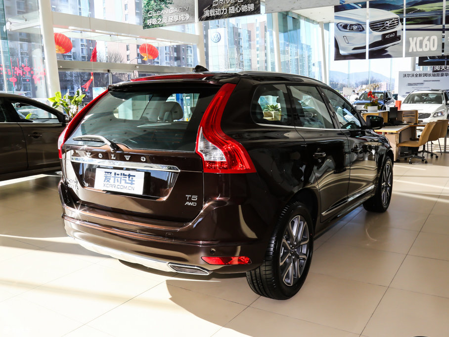 2017֠XC60 2.0T T5 AWD h