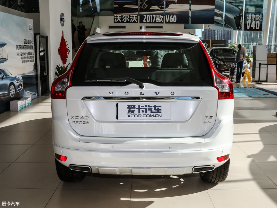 2017֠XC60 2.0T T5 AWD h