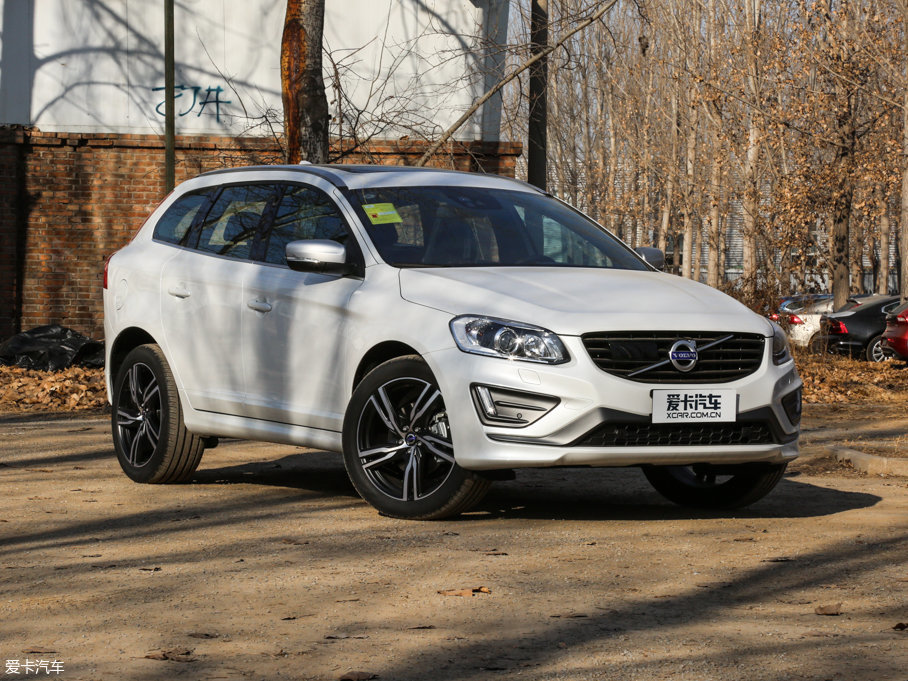 2017ֶXC60 2.0T T5 AWD ˶