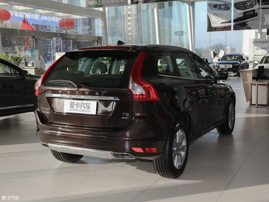 2017֠XC60 2.0T T5 AWD M(jn)