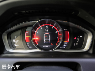 沃尔沃亚太2017款沃尔沃XC60