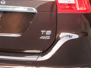 2017款2.0T T5 AWD 智越版 细节外观