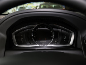 2017款2.0T T5 AWD 智远版 仪表