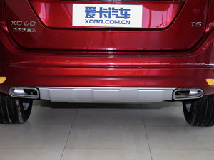 2017款2.0T T5 智进版 排气管