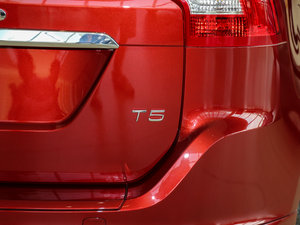 2017款2.0T T5 智进版 细节外观