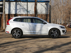 2017款2.0T T5 AWD 个性运动升级版 整体外观