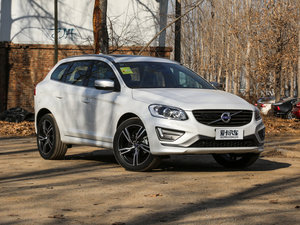 2017款2.0T T5 AWD 个性运动升级版 整体外观