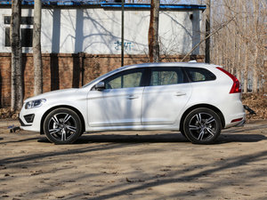 2017款2.0T T5 AWD 个性运动升级版 正侧（左）