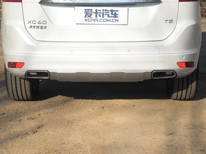 2017款2.0T T5 智行升级版 排气管